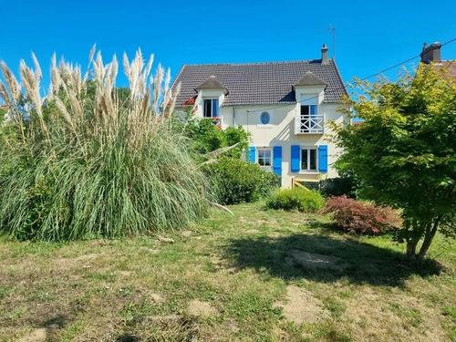 Image d'un maison 8 pièces 160 m² à 473000€ à coulommiers (77120)