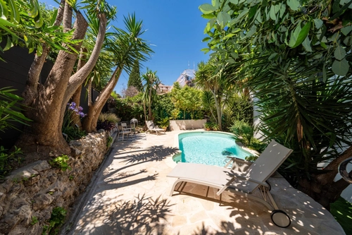 Image d'un maison 10 pièces 295 m² à 1595000€ à le cannet (06110)