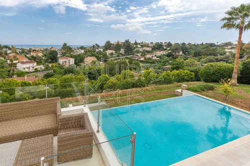Image d'un maison 5 pièces 241 m² à 2690000€ à antibes (06600)