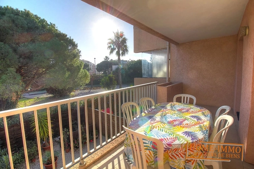 Image d'un appartement meublé 2 pièces 37 m² à 826.65€ à antibes (06600)