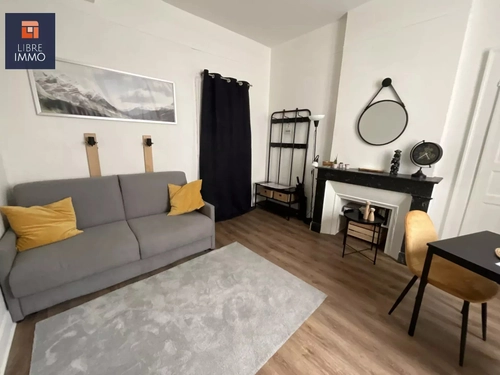 Image d'un appartement 1 pièce 24 m² à 490€ à pau (64000)