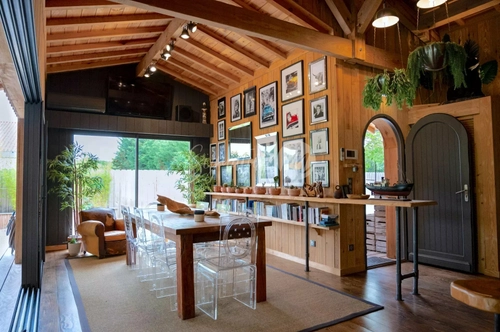 Image d'un maison 4 pièces 200 m² à 2440000€ à la teste-de-buch (33260)