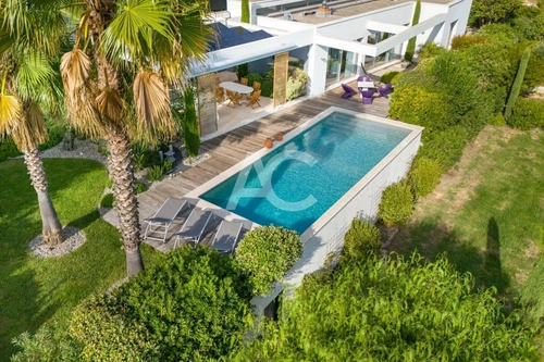 Image d'un maison 6 pièces 306 m² à 2390000€ à antibes (06600)