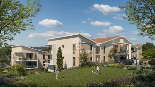 Image d'un appartement 3 pièces 58 m² à 378000€ à valbonne (06560)