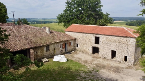 Image d'un maison 6 pièces 300 m² à 70000€ à fourcès (32250)