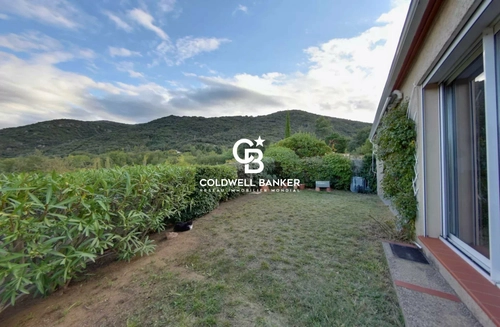 Image d'un maison 5 pièces 167 m² à 539900€ à céret (66400)