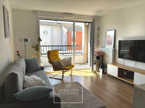 Image d'un appartement 3 pièces 58 m² à 260000€ à toulouse (31000)