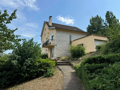 Image d'un maison 9 pièces 160 m² à 222600€ à cahors (46000)