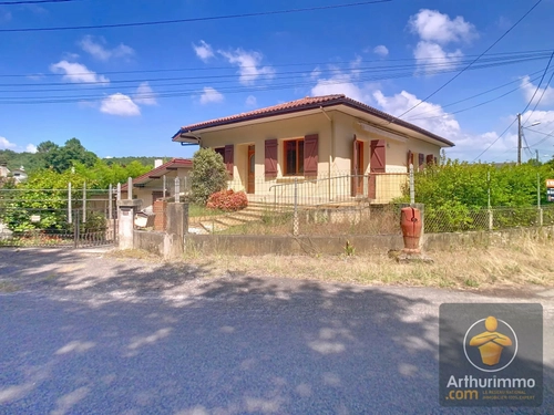 Image d'un maison 5 pièces 91 m² à 307000€ à mimizan (40200)