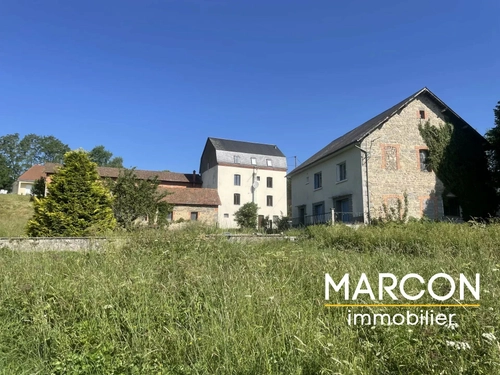 Image d'un maison 11 pièces 291 m² à 187000€ à mérinchal (23420)