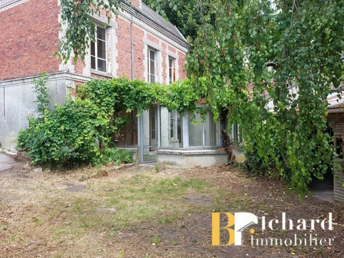 Image d'un maison 4 pièces 91 m² à 97000€ à laon (02000)