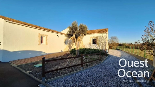 Image d'un maison 6 pièces 150 m² à 338000€ à talmont-saint-hilaire (85440)