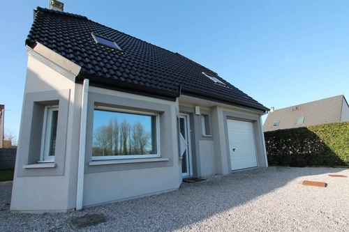Image d'un maison 4 pièces 82 m² à 1190€ à neufchâtel-hardelot (62152)