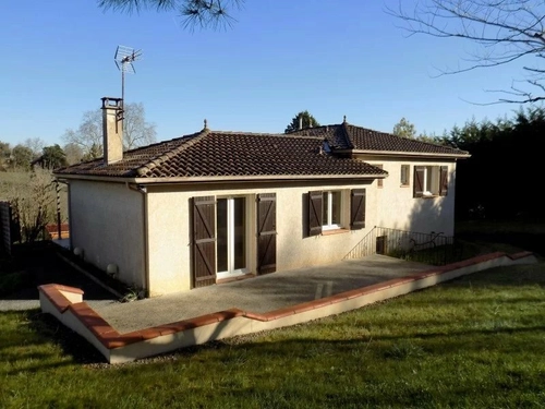 Image d'un maison 5 pièces 112 m² à 277000€ à mirande (32300)