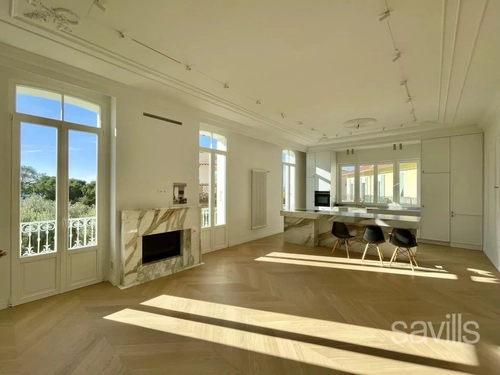 Image d'un appartement 5 pièces 147 m² à 2400000€ à cap-d'ail (06320)