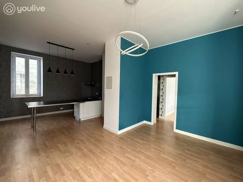 Image d'un appartement 2 pièces 49 m² à 565€ à pontivy (56300)