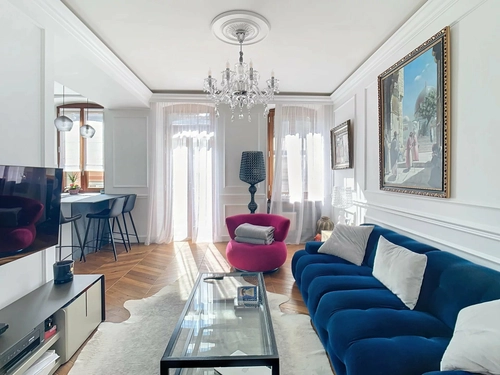 Image d'un appartement 3 pièces 63 m² à 470000€ à vinzier (74500)