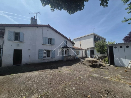 Image d'un maison 5 pièces 98 m² à 117500€ à gannat (03800)
