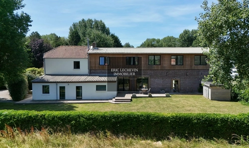 Image d'un maison 7 pièces 330 m² à 695000€ à merlimont (62155)