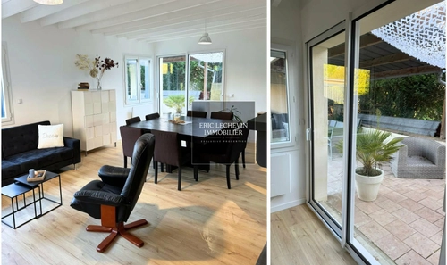 Image d'un maison 5 pièces 100 m² à 285000€ à merlimont (62155)