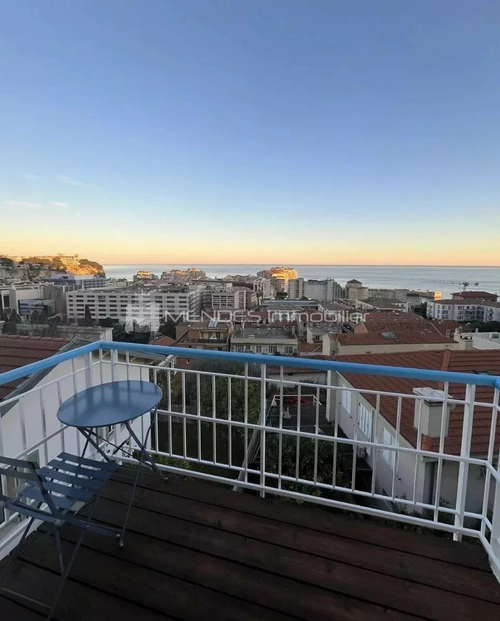 Image d'un appartement 1 pièce 36 m² à 395000€ à cap-d'ail (06320)