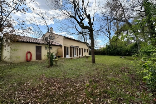 Image d'un maison 7 pièces 165 m² à 590000€ à pessac (33600)