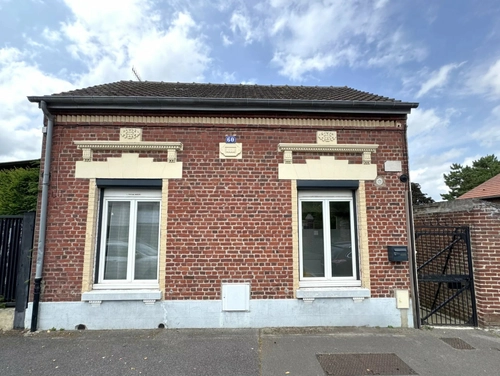 Image d'un maison 3 pièces 55 m² à 200000€ à compiègne (60200)