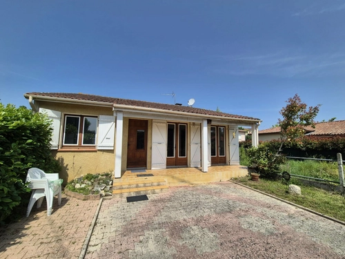Image d'un maison 4 pièces 95 m² à 144000€ à mirande (32300)