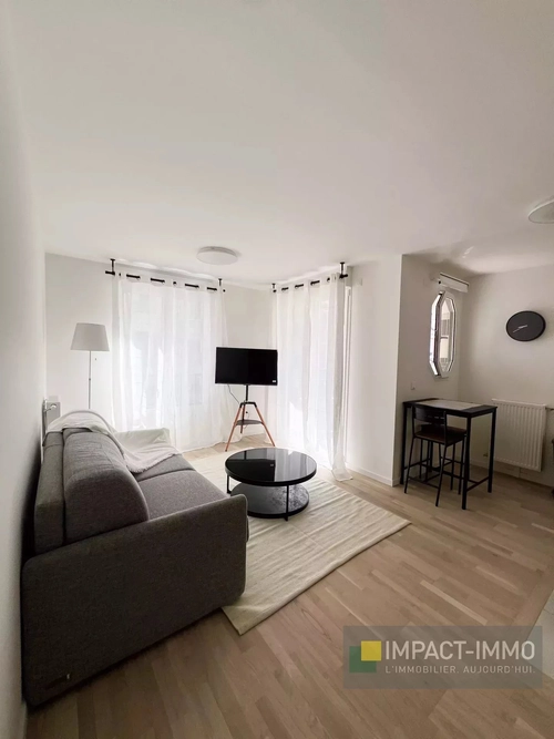 Image d'un appartement meublé 2 pièces 43 m² à 1500€ à asnières-sur-seine (92600)