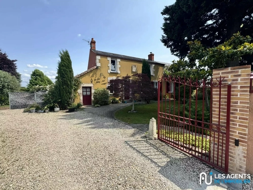 Image d'un maison 6 pièces 175 m² à 462000€ à jargeau (45150)
