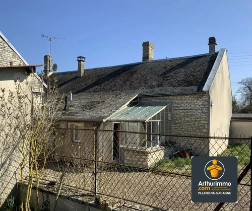Image d'un maison 6 pièces 136 m² à 149500€ à neufchâtel-sur-aisne (02190)