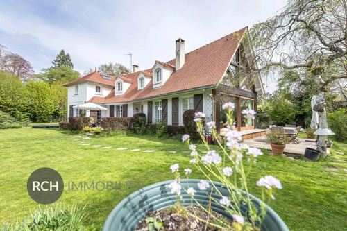 Image d'un maison 7 pièces 200 m² à 1000000€ à mareil-sur-mauldre (78124)