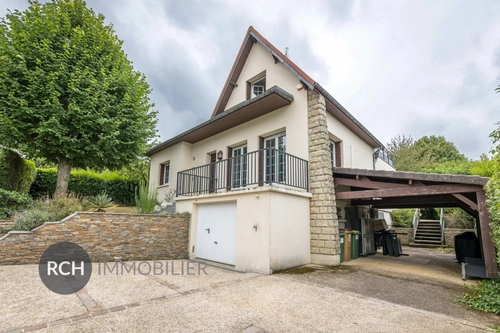 Image d'un maison 7 pièces 128 m² à 525000€ à neauphle-le-château (78640)