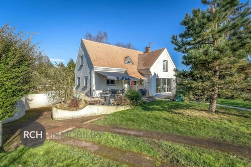 Image d'un maison 5 pièces 135 m² à 483000€ à thoiry (01710)