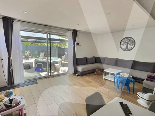 Image d'un maison 5 pièces 98 m² à 279000€ à nancy (54000)
