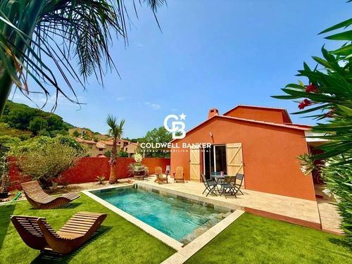 Image d'un appartement 4 pièces 87 m² à 549900€ à collioure (66190)