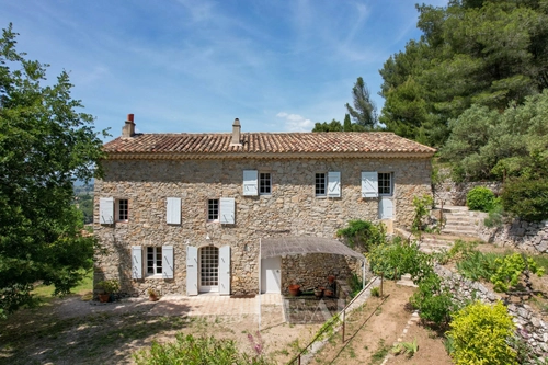 Image d'un maison 8 pièces 197 m² à 1395000€ à le beausset (83330)