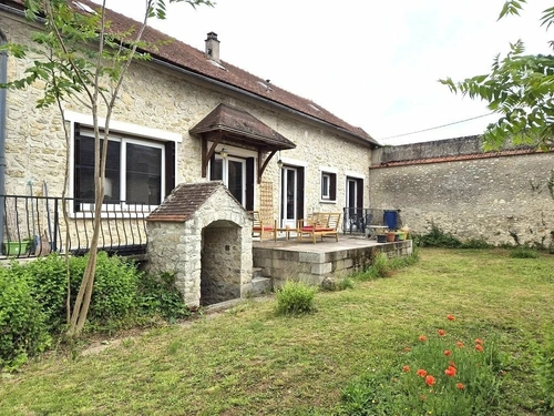 Image d'un maison 6 pièces 117 m² à 212000€ à puiseaux (45390)