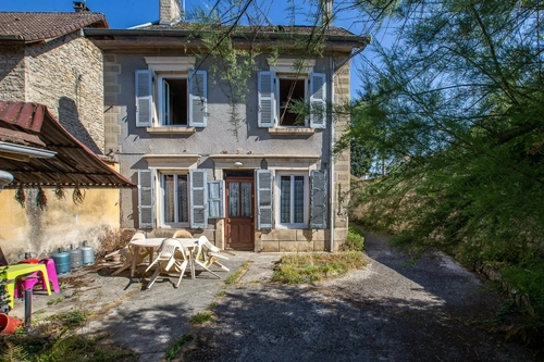 Image d'un maison 4 pièces 78 m² à 179000€ à montalieu-vercieu (38390)