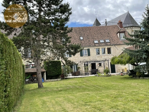Image d'un maison 9 pièces 216 m² à 599000€ à maffliers (95560)