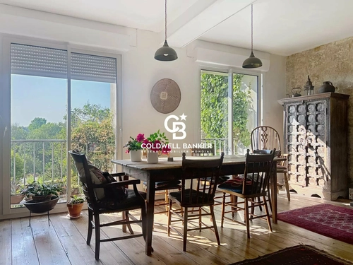 Image d'un maison 6 pièces 161 m² à 295000€ à pons (17800)