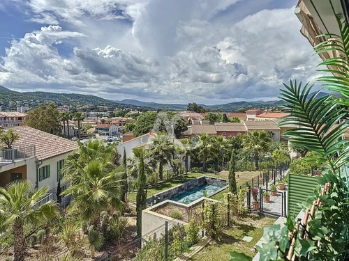 Image d'un appartement 3 pièces 60 m² à 630000€ à sainte-maxime (83120)