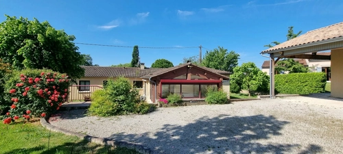 Image d'un maison 7 pièces 160 m² à 264000€ à bergerac (24100)
