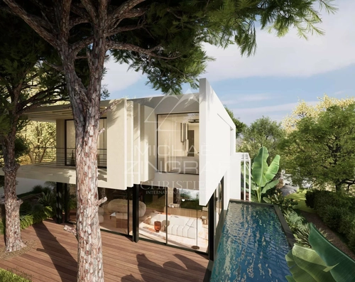 Image d'un maison 10 pièces 330 m² à 3950000€ à roquebrune-cap-martin (06190)