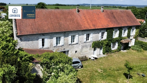 Image d'un maison 9 pièces 246 m² à 399000€ à crépy-en-valois (60800)