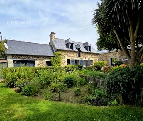 Image d'un maison 6 pièces 117 m² à 549900€ à lantic (22410)