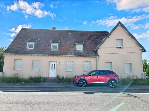 Image d'un maison 7 pièces 195 m² à 217000€ à reichshoffen (67110)