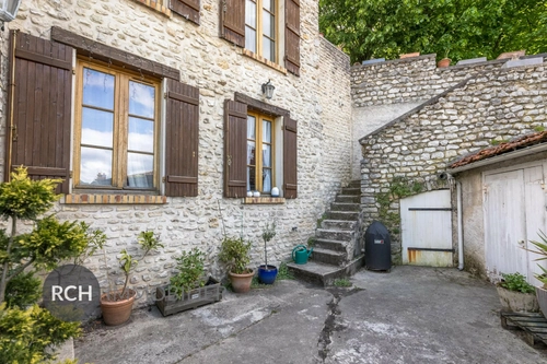 Image d'un maison 6 pièces 140 m² à 449000€ à septeuil (78790)