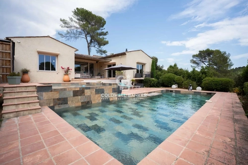 Image d'un maison 5 pièces 181 m² à 1770000€ à mougins (06250)