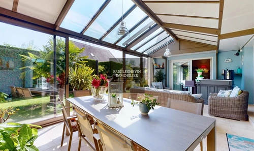 Image d'un maison 8 pièces 221 m² à 798000€ à merlimont (62155)